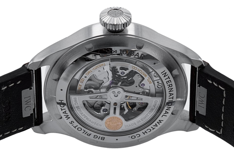 IWC Big Pilot's IW329303 Image 4